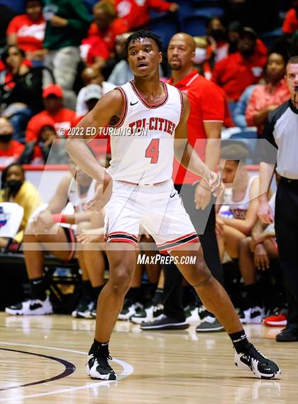 Thumbnail 1 in Eagle's Landing vs. Tri-Cities GHSA 5A Championship photogallery.