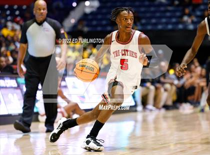 Thumbnail 2 in Eagle's Landing vs. Tri-Cities GHSA 5A Championship photogallery.