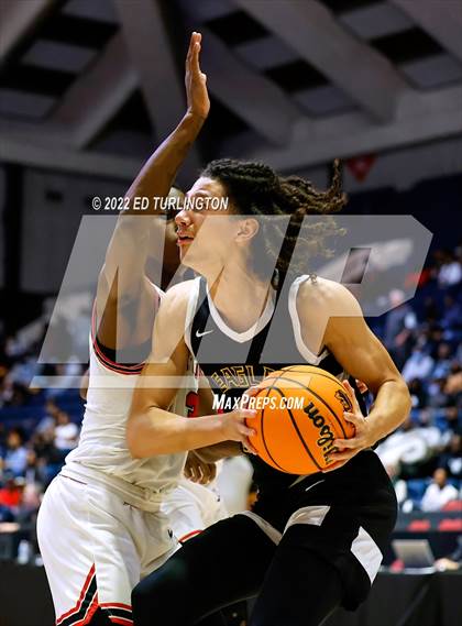 Thumbnail 3 in Eagle's Landing vs. Tri-Cities GHSA 5A Championship photogallery.