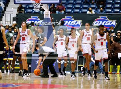 Thumbnail 3 in Eagle's Landing vs. Tri-Cities GHSA 5A Championship photogallery.