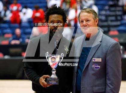 Thumbnail 3 in Eagle's Landing vs. Tri-Cities GHSA 5A Championship photogallery.