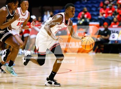 Thumbnail 2 in Eagle's Landing vs. Tri-Cities GHSA 5A Championship photogallery.