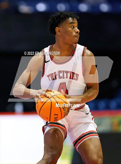 Thumbnail 3 in Eagle's Landing vs. Tri-Cities GHSA 5A Championship photogallery.