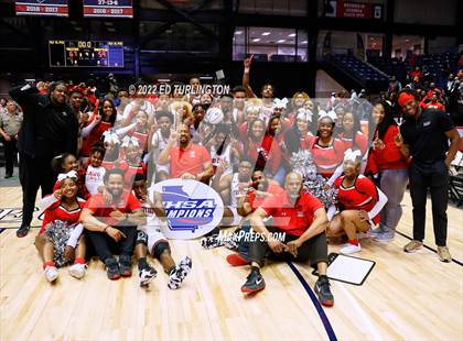 Thumbnail 3 in Eagle's Landing vs. Tri-Cities GHSA 5A Championship photogallery.