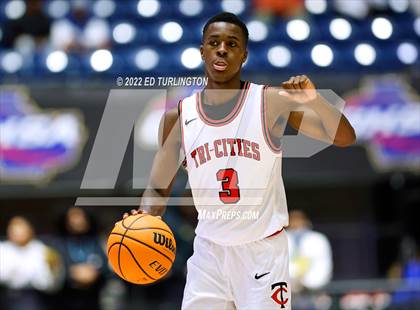 Thumbnail 2 in Eagle's Landing vs. Tri-Cities GHSA 5A Championship photogallery.