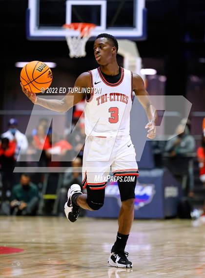 Thumbnail 2 in Eagle's Landing vs. Tri-Cities GHSA 5A Championship photogallery.