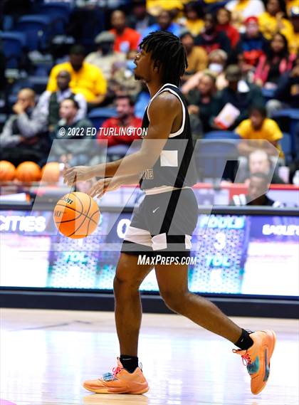 Thumbnail 3 in Eagle's Landing vs. Tri-Cities GHSA 5A Championship photogallery.
