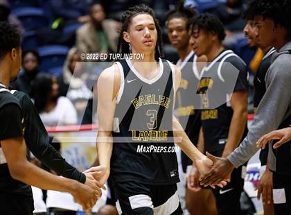 Thumbnail 1 in Eagle's Landing vs. Tri-Cities GHSA 5A Championship photogallery.