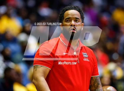 Thumbnail 2 in Eagle's Landing vs. Tri-Cities GHSA 5A Championship photogallery.