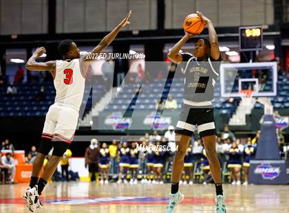 Thumbnail 2 in Eagle's Landing vs. Tri-Cities GHSA 5A Championship photogallery.