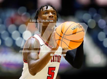 Thumbnail 3 in Eagle's Landing vs. Tri-Cities GHSA 5A Championship photogallery.