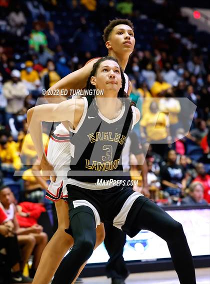 Thumbnail 3 in Eagle's Landing vs. Tri-Cities GHSA 5A Championship photogallery.