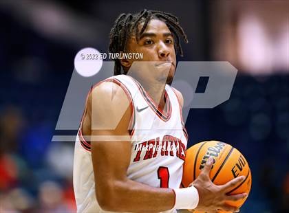 Thumbnail 2 in Eagle's Landing vs. Tri-Cities GHSA 5A Championship photogallery.