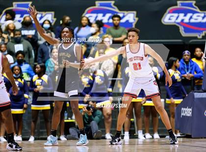 Thumbnail 3 in Eagle's Landing vs. Tri-Cities GHSA 5A Championship photogallery.