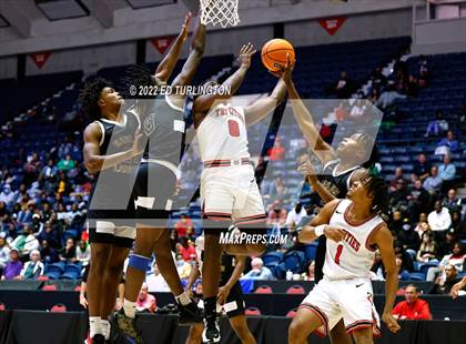 Thumbnail 2 in Eagle's Landing vs. Tri-Cities GHSA 5A Championship photogallery.