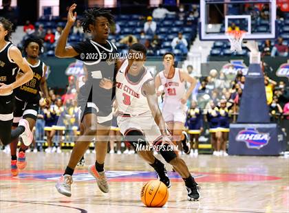 Thumbnail 2 in Eagle's Landing vs. Tri-Cities GHSA 5A Championship photogallery.