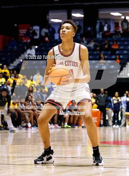 Thumbnail 1 in Eagle's Landing vs. Tri-Cities GHSA 5A Championship photogallery.