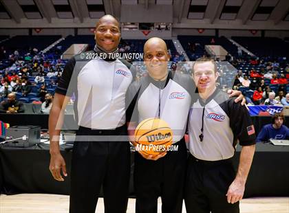 Thumbnail 3 in Eagle's Landing vs. Tri-Cities GHSA 5A Championship photogallery.