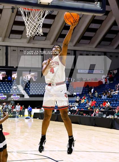 Thumbnail 2 in Eagle's Landing vs. Tri-Cities GHSA 5A Championship photogallery.