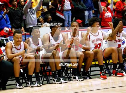 Thumbnail 1 in Eagle's Landing vs. Tri-Cities GHSA 5A Championship photogallery.