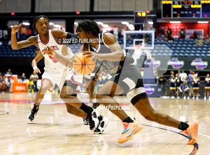 Thumbnail 3 in Eagle's Landing vs. Tri-Cities GHSA 5A Championship photogallery.