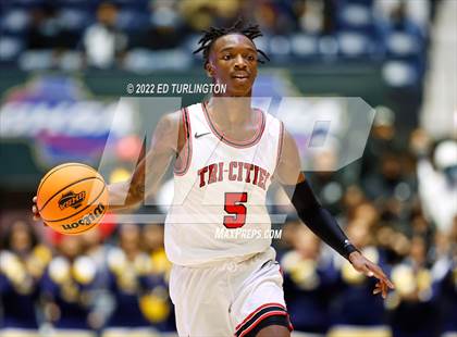 Thumbnail 3 in Eagle's Landing vs. Tri-Cities GHSA 5A Championship photogallery.
