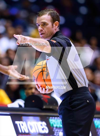 Thumbnail 2 in Eagle's Landing vs. Tri-Cities GHSA 5A Championship photogallery.