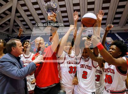 Thumbnail 3 in Eagle's Landing vs. Tri-Cities GHSA 5A Championship photogallery.