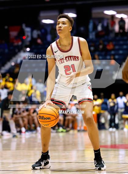 Thumbnail 1 in Eagle's Landing vs. Tri-Cities GHSA 5A Championship photogallery.