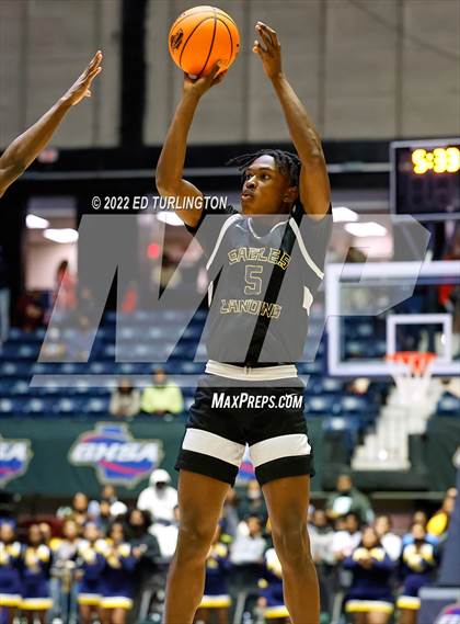 Thumbnail 3 in Eagle's Landing vs. Tri-Cities GHSA 5A Championship photogallery.