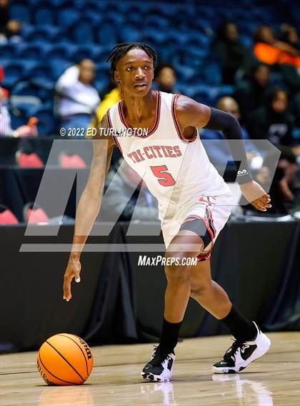 Thumbnail 3 in Eagle's Landing vs. Tri-Cities GHSA 5A Championship photogallery.