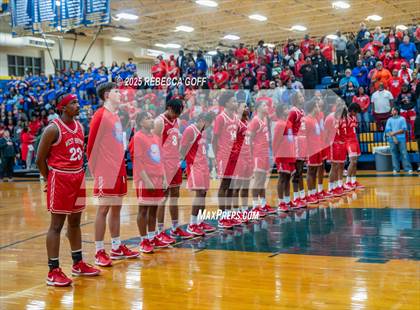 Thumbnail 2 in West Brook vs. Corpus Christi Veterans Memorial (UIL 5A DI State Semi-Finals) photogallery.