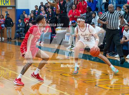 Thumbnail 3 in West Brook vs. Corpus Christi Veterans Memorial (UIL 5A DI State Semi-Finals) photogallery.