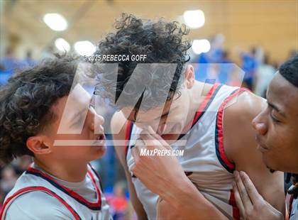 Thumbnail 1 in West Brook vs. Corpus Christi Veterans Memorial (UIL 5A DI State Semi-Finals) photogallery.