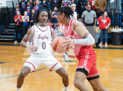 Thumbnail 3 in West Brook vs. Corpus Christi Veterans Memorial (UIL 5A DI State Semi-Finals) photogallery.