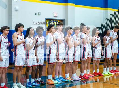 Thumbnail 3 in West Brook vs. Corpus Christi Veterans Memorial (UIL 5A DI State Semi-Finals) photogallery.