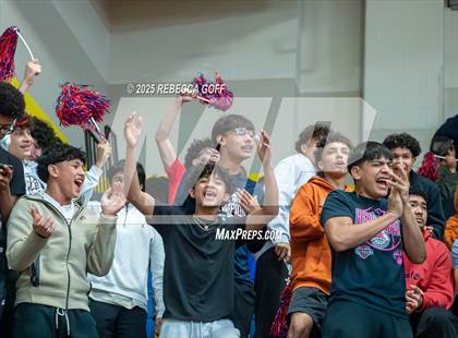 Thumbnail 2 in West Brook vs. Corpus Christi Veterans Memorial (UIL 5A DI State Semi-Finals) photogallery.