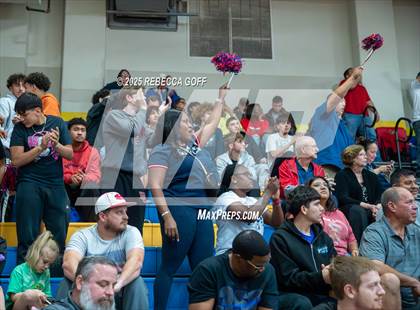 Thumbnail 3 in West Brook vs. Corpus Christi Veterans Memorial (UIL 5A DI State Semi-Finals) photogallery.