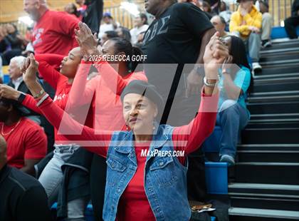 Thumbnail 3 in West Brook vs. Corpus Christi Veterans Memorial (UIL 5A DI State Semi-Finals) photogallery.