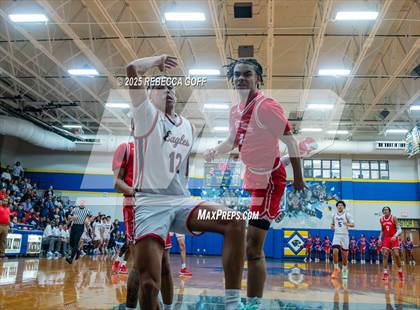Thumbnail 3 in West Brook vs. Corpus Christi Veterans Memorial (UIL 5A DI State Semi-Finals) photogallery.