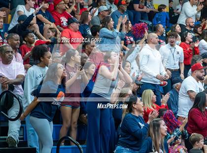Thumbnail 2 in West Brook vs. Corpus Christi Veterans Memorial (UIL 5A DI State Semi-Finals) photogallery.