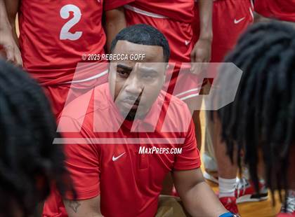 Thumbnail 1 in West Brook vs. Corpus Christi Veterans Memorial (UIL 5A DI State Semi-Finals) photogallery.