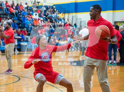 Thumbnail 1 in West Brook vs. Corpus Christi Veterans Memorial (UIL 5A DI State Semi-Finals) photogallery.