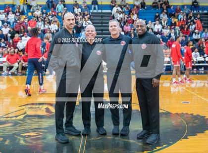 Thumbnail 1 in West Brook vs. Corpus Christi Veterans Memorial (UIL 5A DI State Semi-Finals) photogallery.