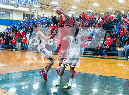 Thumbnail 1 in West Brook vs. Corpus Christi Veterans Memorial (UIL 5A DI State Semi-Finals) photogallery.
