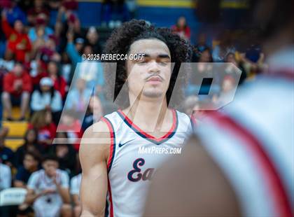 Thumbnail 2 in West Brook vs. Corpus Christi Veterans Memorial (UIL 5A DI State Semi-Finals) photogallery.