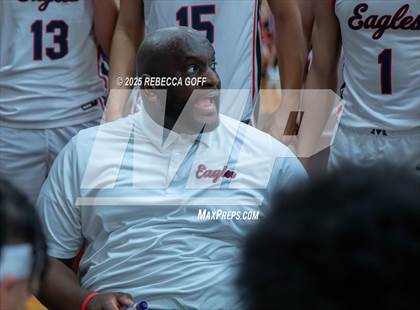 Thumbnail 3 in West Brook vs. Corpus Christi Veterans Memorial (UIL 5A DI State Semi-Finals) photogallery.