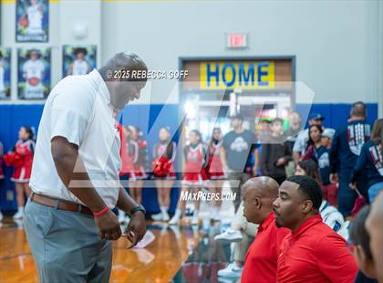 Thumbnail 3 in West Brook vs. Corpus Christi Veterans Memorial (UIL 5A DI State Semi-Finals) photogallery.