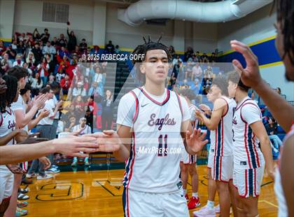 Thumbnail 2 in West Brook vs. Corpus Christi Veterans Memorial (UIL 5A DI State Semi-Finals) photogallery.