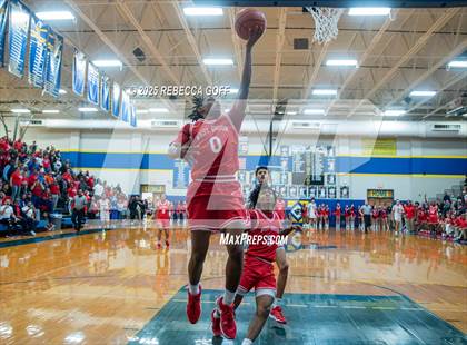 Thumbnail 3 in West Brook vs. Corpus Christi Veterans Memorial (UIL 5A DI State Semi-Finals) photogallery.